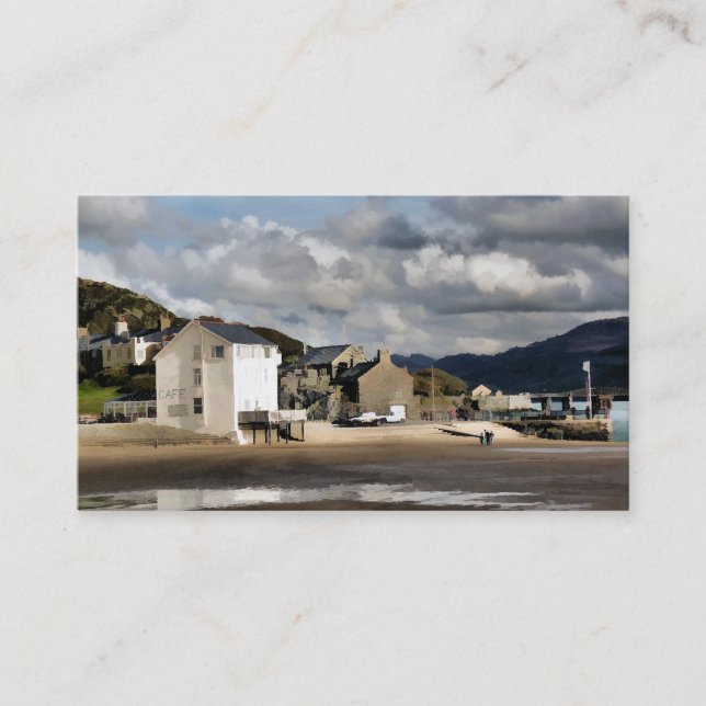 CARTE DE VISITE VUES DES ALLES (Devant)