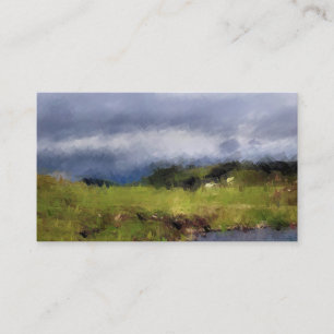 CARTE DE VISITE VUES DES ALLES