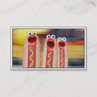 Carte De Visite Weenie