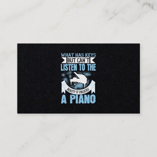 Carte De Visite What the Beauty (Devant)