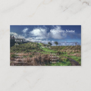 Carte De Visite Windy Hill 13