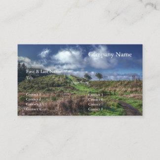 Carte De Visite Windy Hill 13