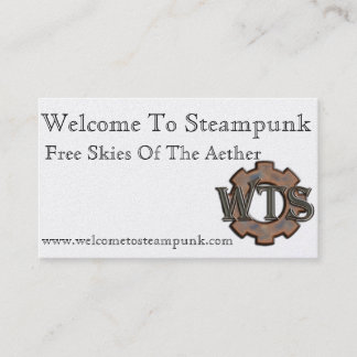 Carte De Visite WTS/Dreadnaught