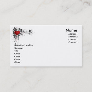 Carte De Visite www.Garcya.us_2502428, Nom, Adresse 1, Adresse...