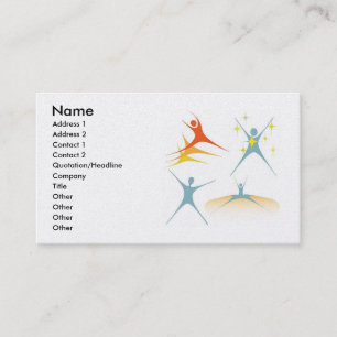 Carte De Visite www.Garcya.us_25074283, Nom, Adresse 1, Adresse...