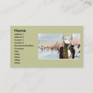 Carte De Visite www.Garcya.us_stylish_people_5_800x600.ai, Nom...