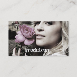 Carte De Visite www.imodel.com