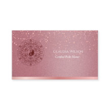 Yin Yang Reiki guérisseur spirituel de l'énergie