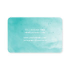 Yoga Instructeur Vie Entraîneur Gold Tree Aquarell