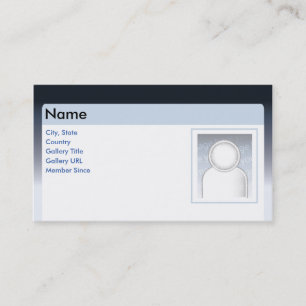 Carte De Visite Zazzle - affaires