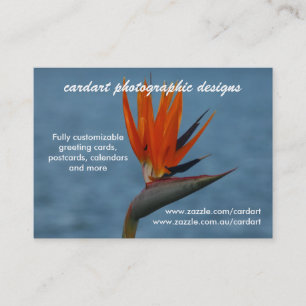 Carte De Visite zazzle de cardart