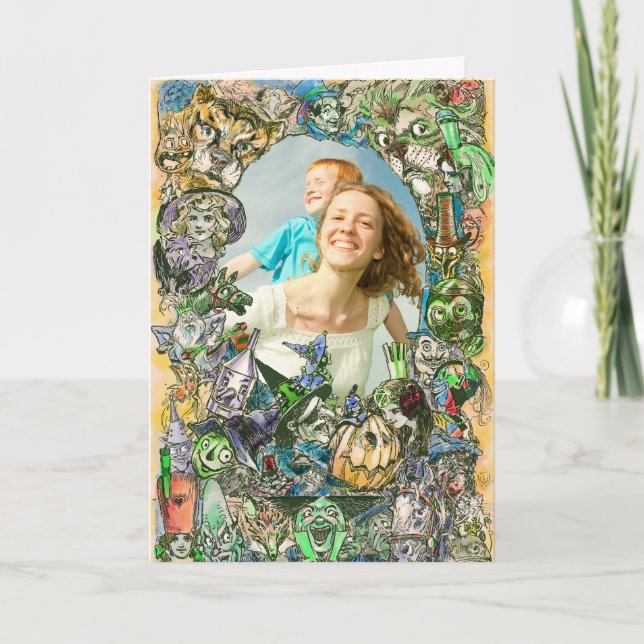 Carte de vœ (Devant)