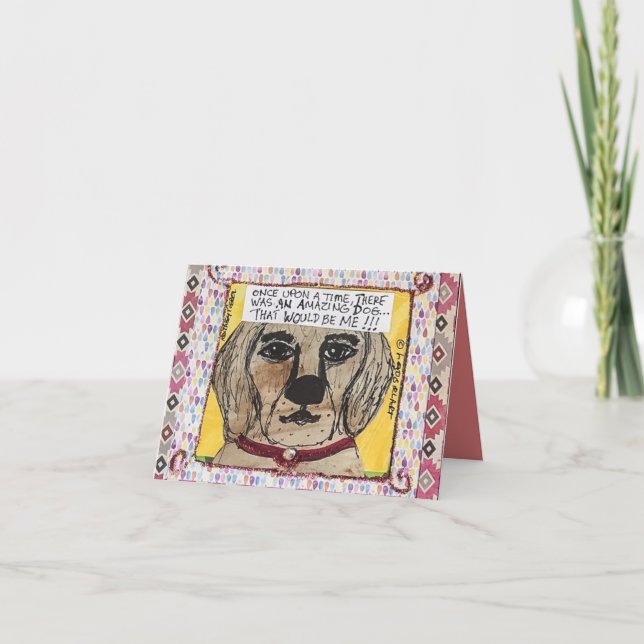 Carte de vœux (Devant)