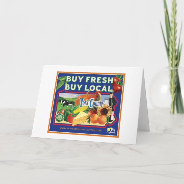 Carte de voeux (Devant)