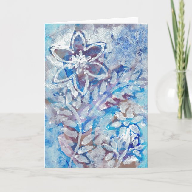 Carte de voeux (Devant)