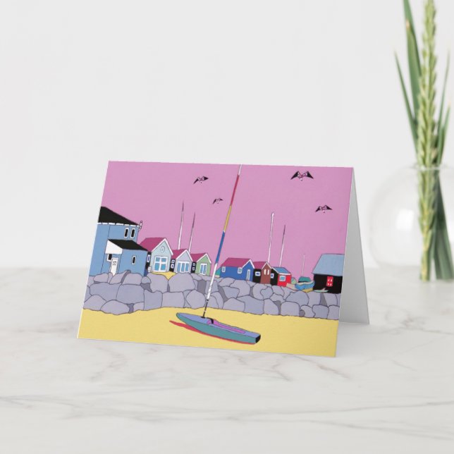 carte de voeux (Devant)