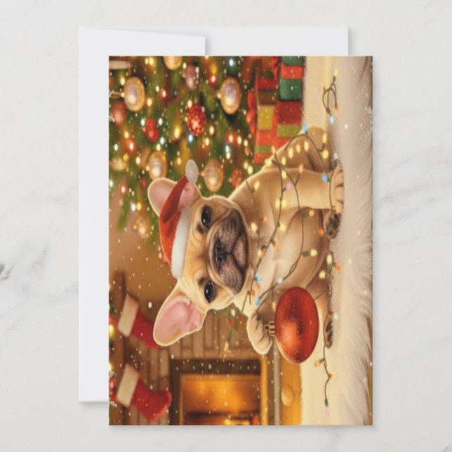 Carte de vœux (Devant)