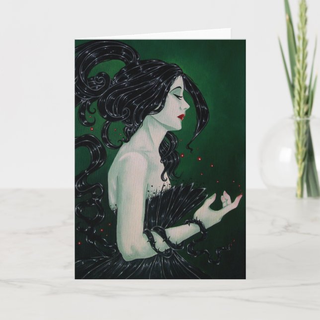 Carte de voeux (Devant)