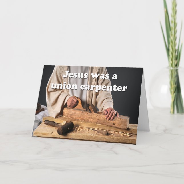 Carte de voeux (Devant)