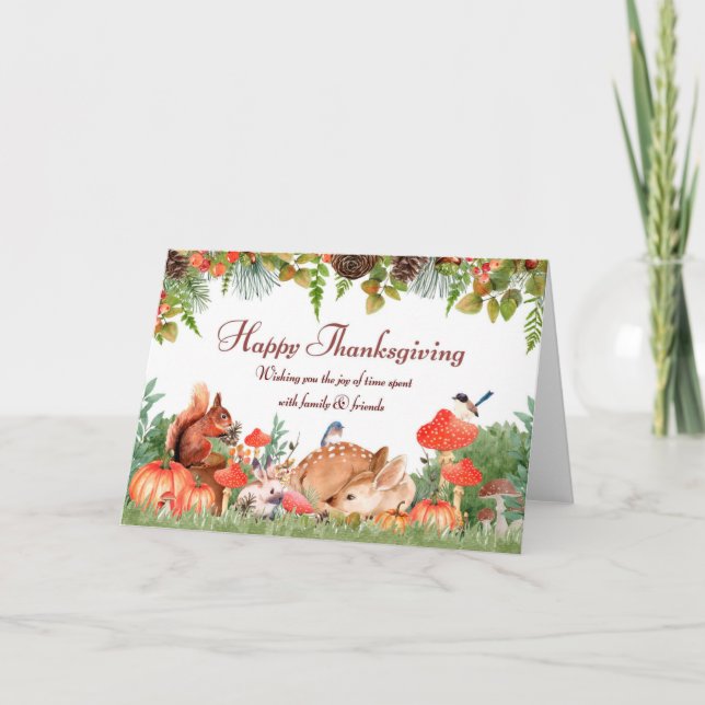 Carte de voeux (Devant)