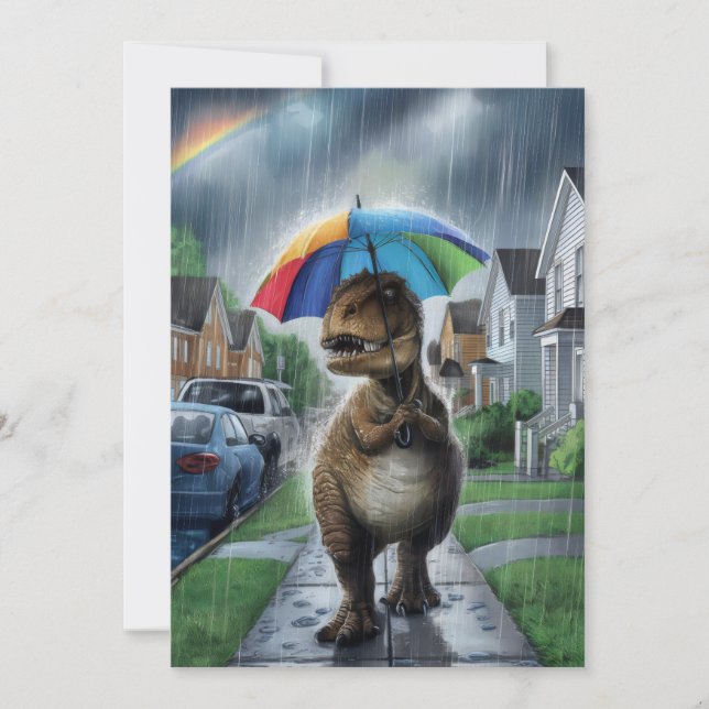 Carte de vœux. (Devant)