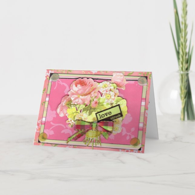 carte de voeux (Devant)