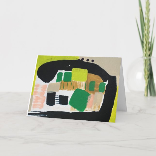 Carte de vœux (Devant)