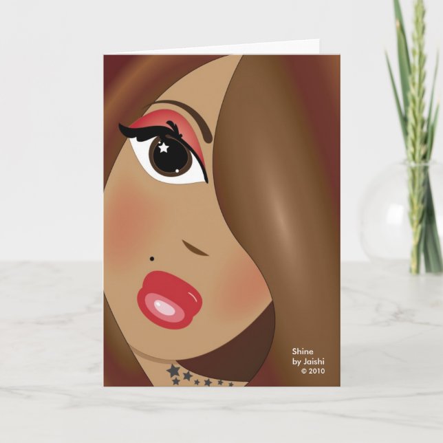 Carte de voeux (Devant)