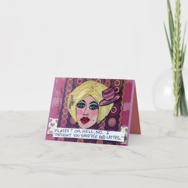 Carte de voeux (Devant)