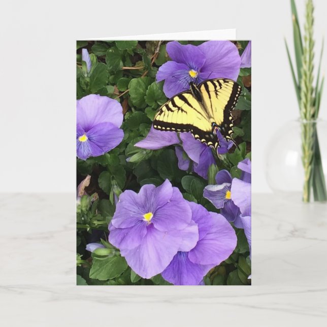 Carte de voeux (Devant)