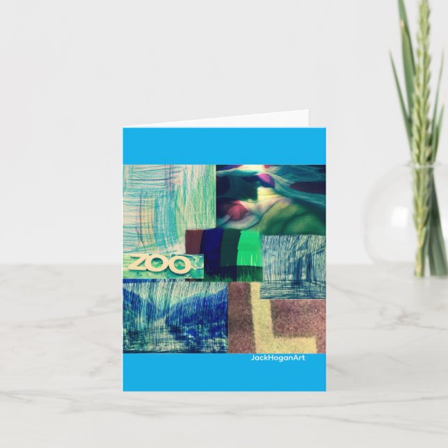 Carte de vœux (Devant)