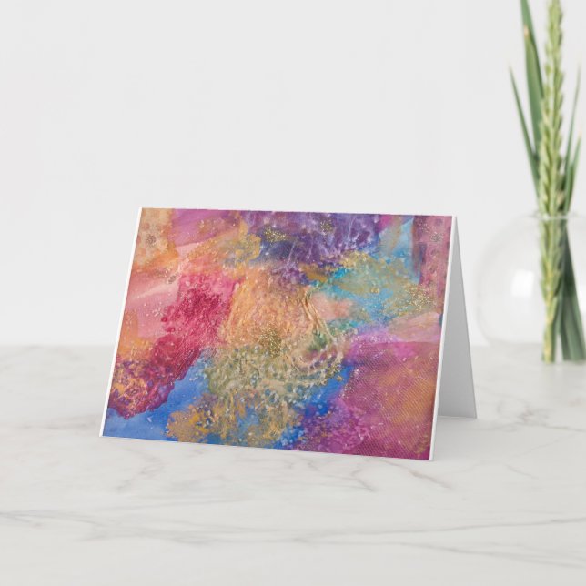 Carte de voeux (Devant)