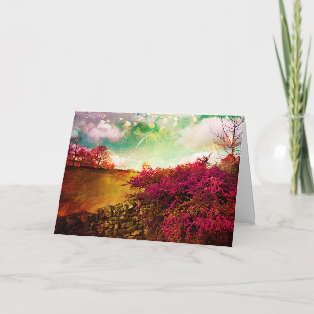 Carte de voeux 48 (Devant)