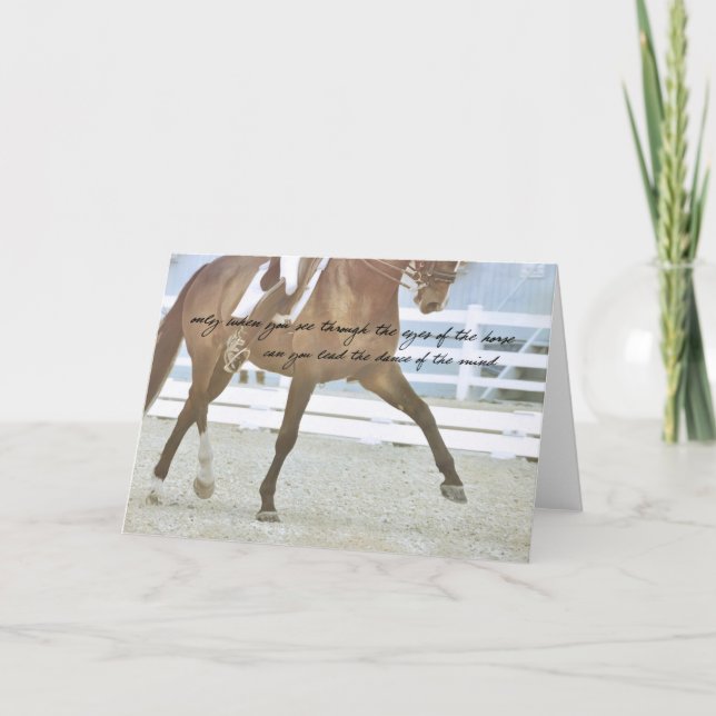 Carte de voeux à demi-PASS (Devant)