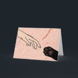 Carte de voeux à distance<br><div class="desc">Cartes de voeux Nola pour les moments "Penser à vous" (:</div>