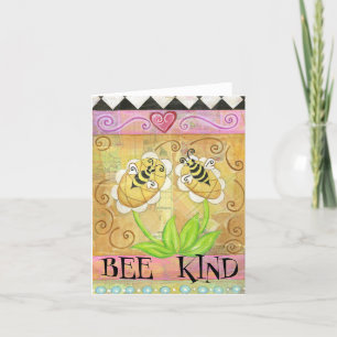 Carte de voeux Abee