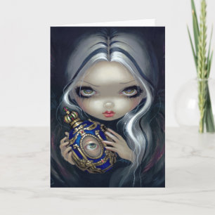 Carte de voeux "Alchemical Angel IV"