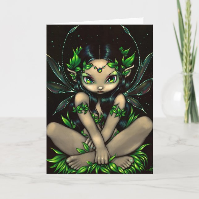 Carte de voeux "Allura" (Devant)