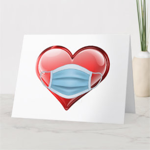 Carte de voeux Amour Conquêtes