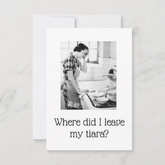 Carte de voeux amusante