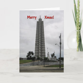 Carte de voeux amusante