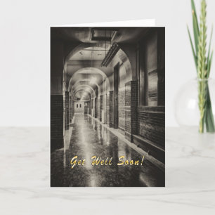 Carte de voeux amusante