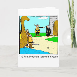 Carte de voeux amusante pour garder le contact