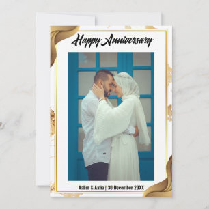 Carte de voeux Anniversaire