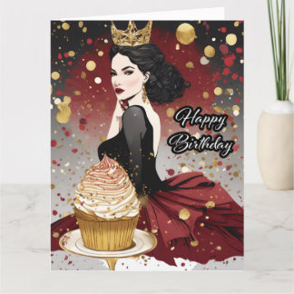 Carte de voeux Anniversaire