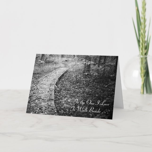 Carte de voeux Anniversaire (Devant)