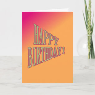 Carte de voeux Anniversaire Père Noël Angry Christ