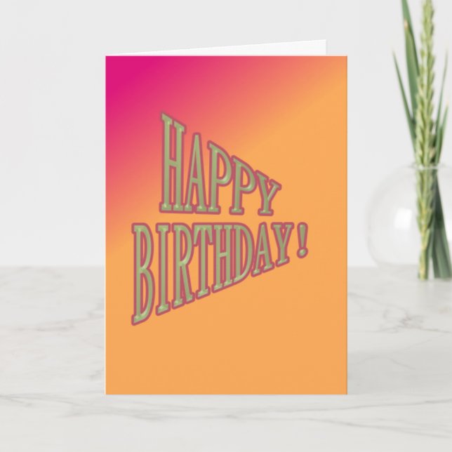 Carte de voeux Anniversaire Père Noël Angry Christ (Devant)