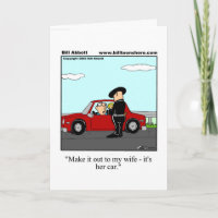 Carte de voeux AnniversaireHumor