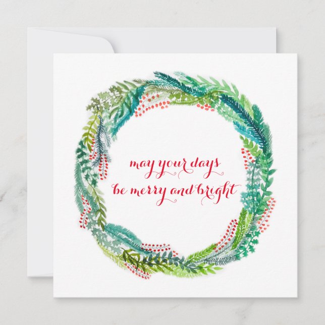 Carte de voeux Art for Charity (Devant)